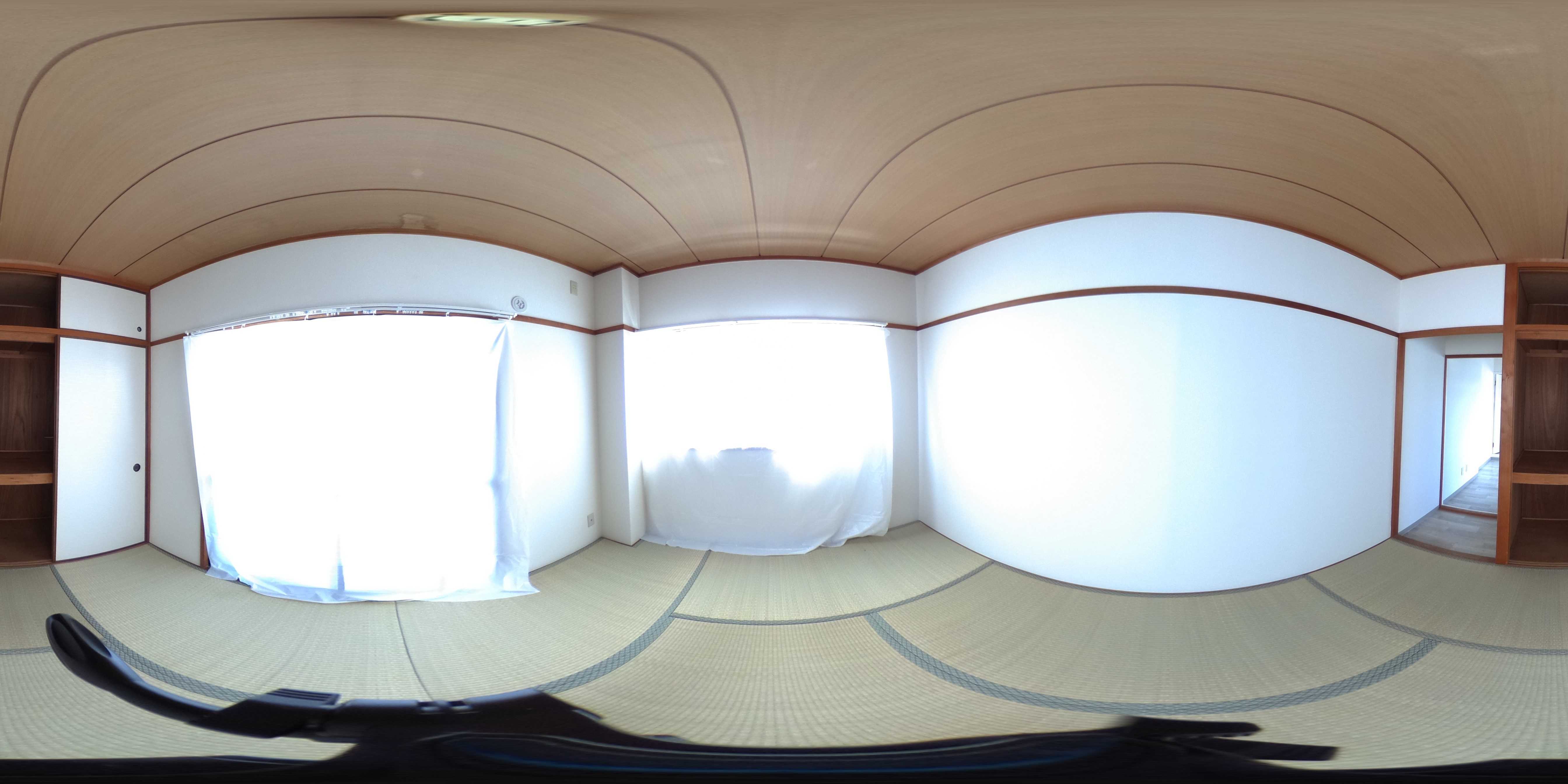 サンライズハイツ 和室