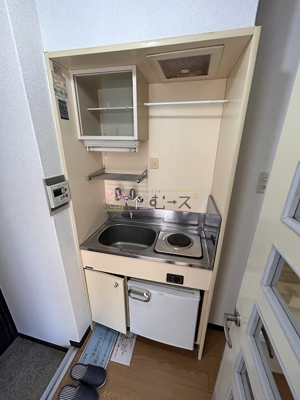 ルーモ矢田Ⅰ キッチン