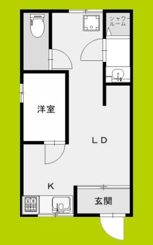 歌島21011 間取り