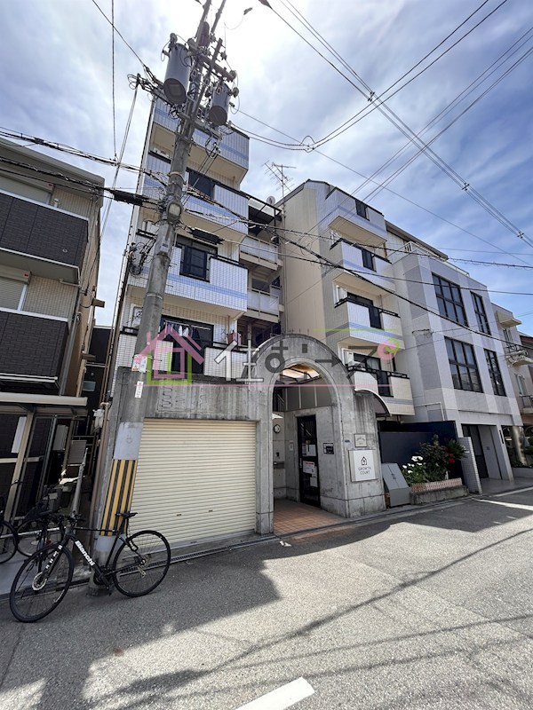 グロースコート東住吉 その他外観1
