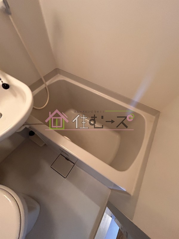 グロースコート東住吉 風呂画像