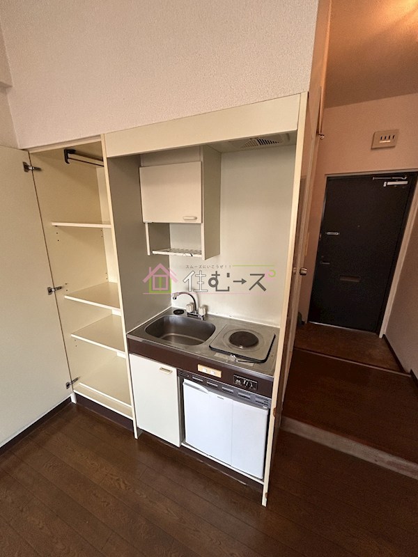 エムテック桑津 キッチン