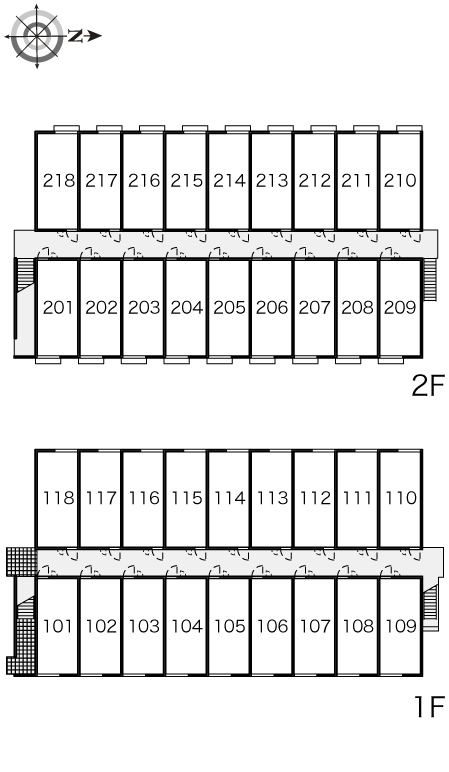 レオパレス辻九第三 その他2