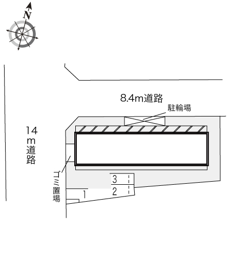 レオパレス５２４ その他1