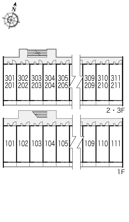 レオパレス５２４ その他2