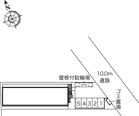 レオパレス大日イースト その他1
