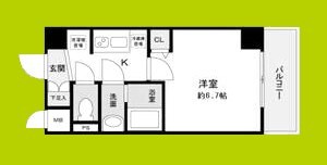 グランエクラ花園町 間取り