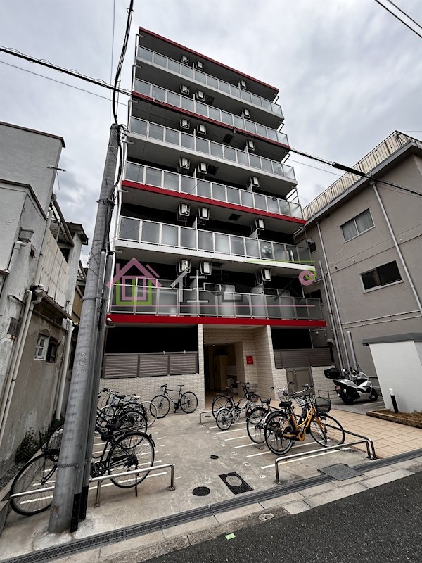 グランエクラ花園町 外観