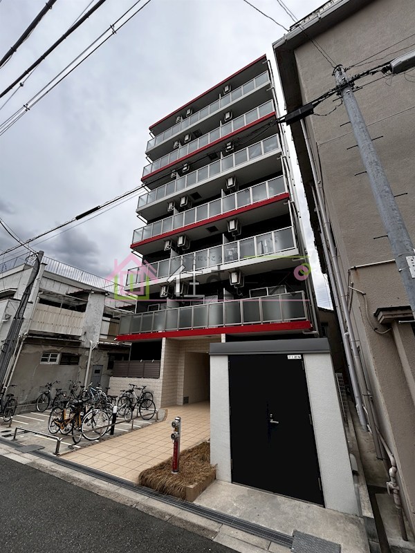グランエクラ花園町 外観