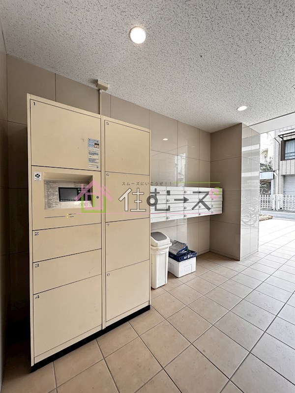 グランエクラ花園町 その他共有部分