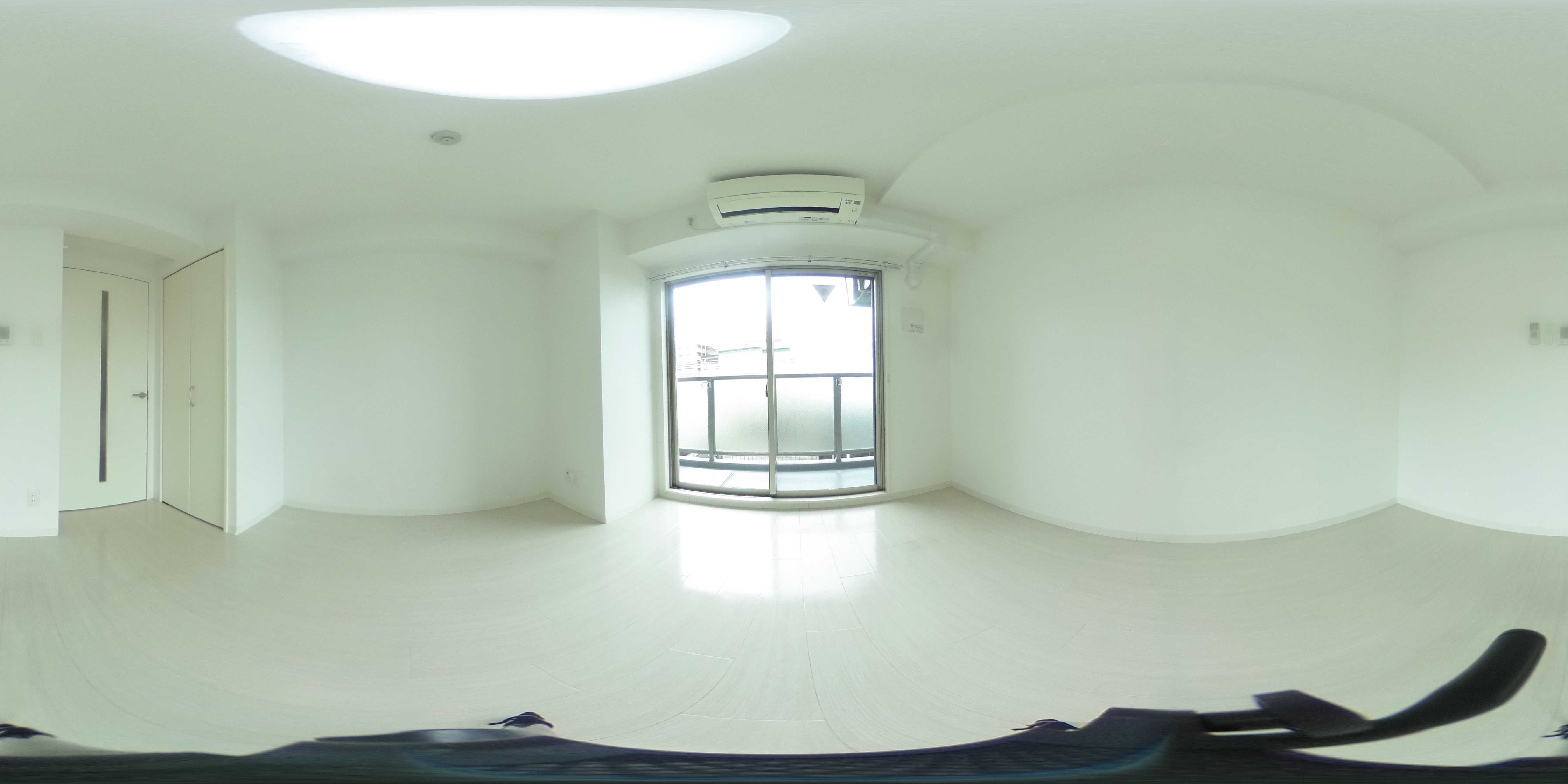 グランエクラ花園町 洋室