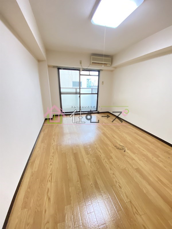 パテオ長居 ベッドルーム