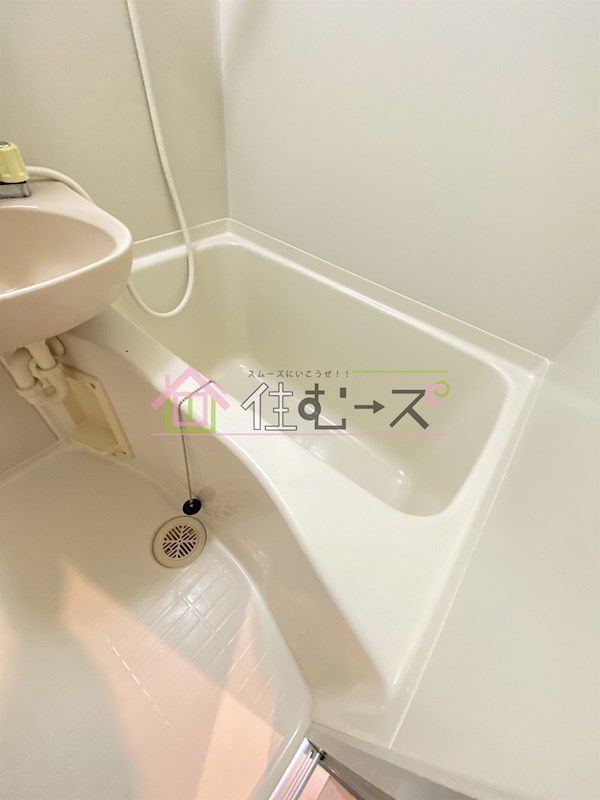 パテオ長居 風呂画像