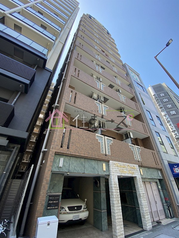 プレサンス同心アーバンステージ 外観