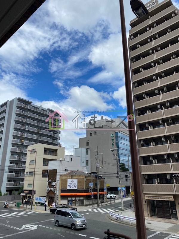 プレサンス同心アーバンステージ 眺望