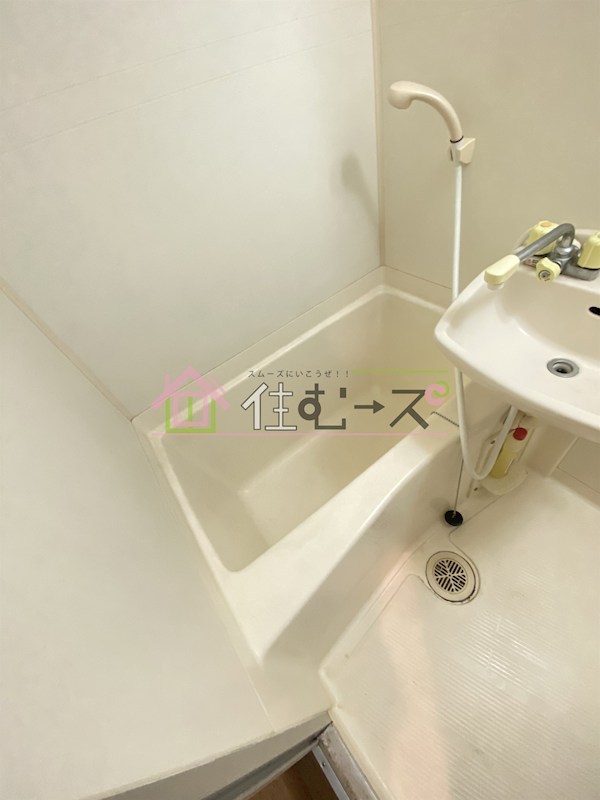 エスリード大阪城北 風呂画像