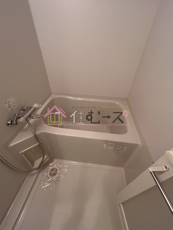Groove Nipponbashi 風呂画像