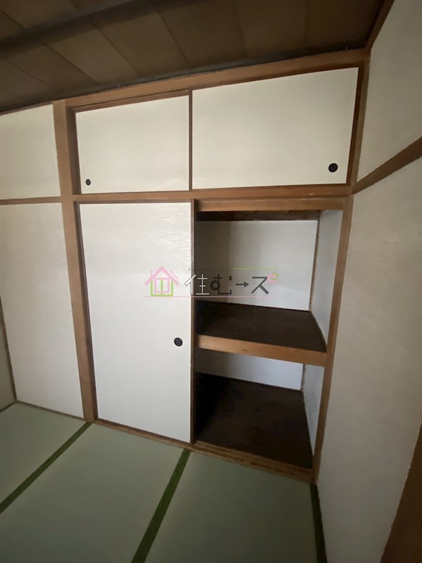 J-012 都島南通2丁目戸建 庭