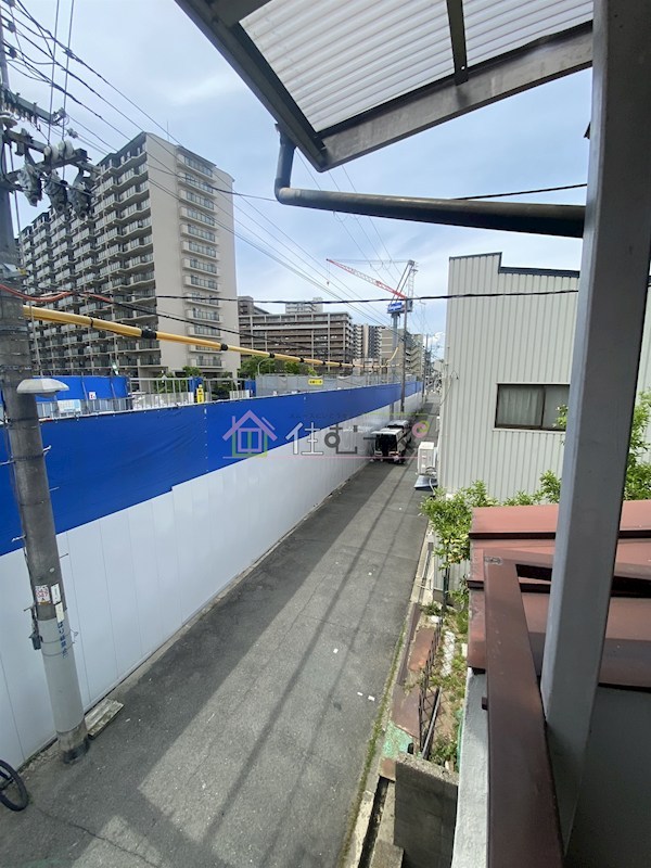 J-012 都島南通2丁目戸建 その他