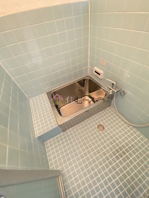 J-012 都島南通2丁目戸建 風呂画像