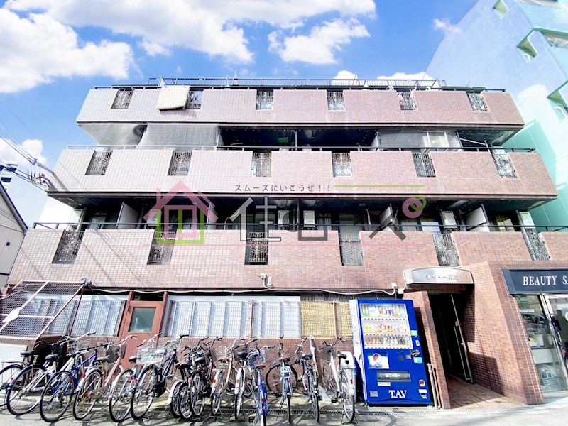 シャトー京橋 外観