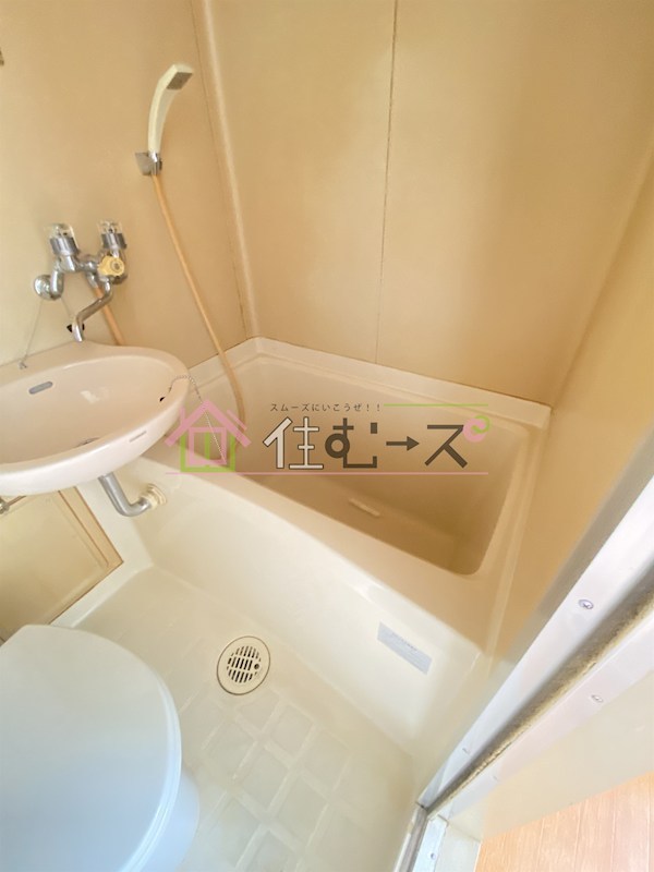 サンプラザ京橋 風呂画像