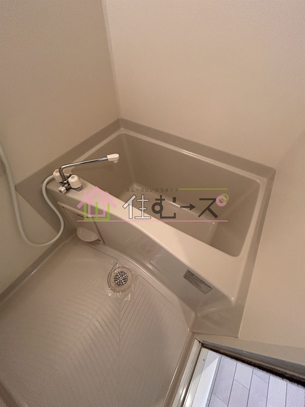 プレサンス上町台東平 風呂画像