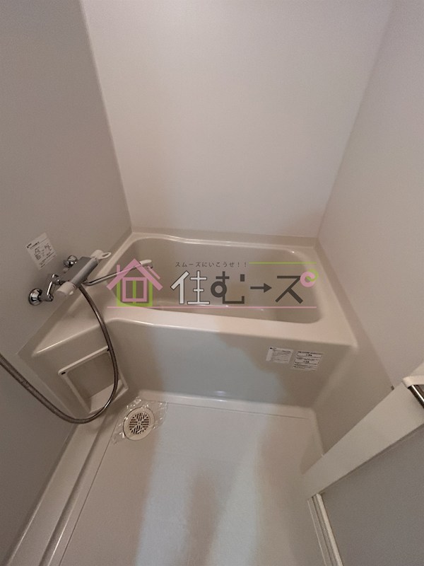 Groove Nipponbashi 風呂画像