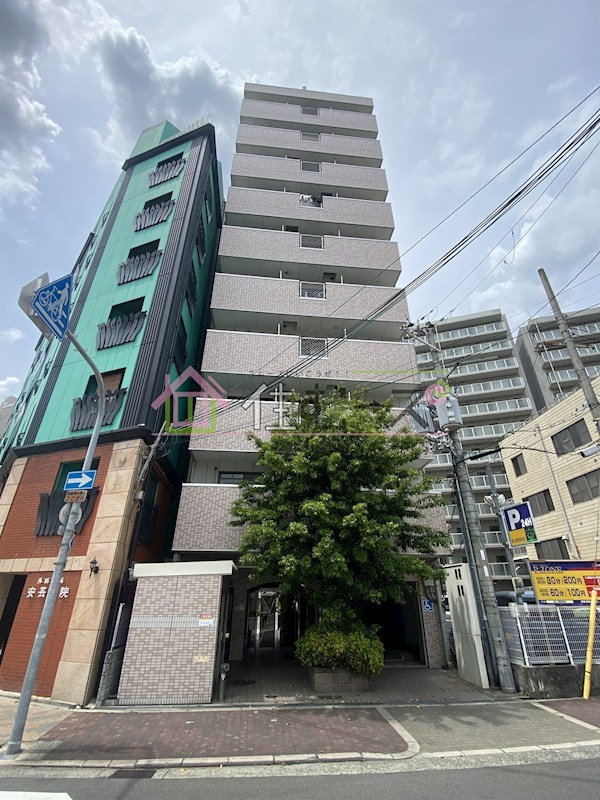 ビオス京橋 外観