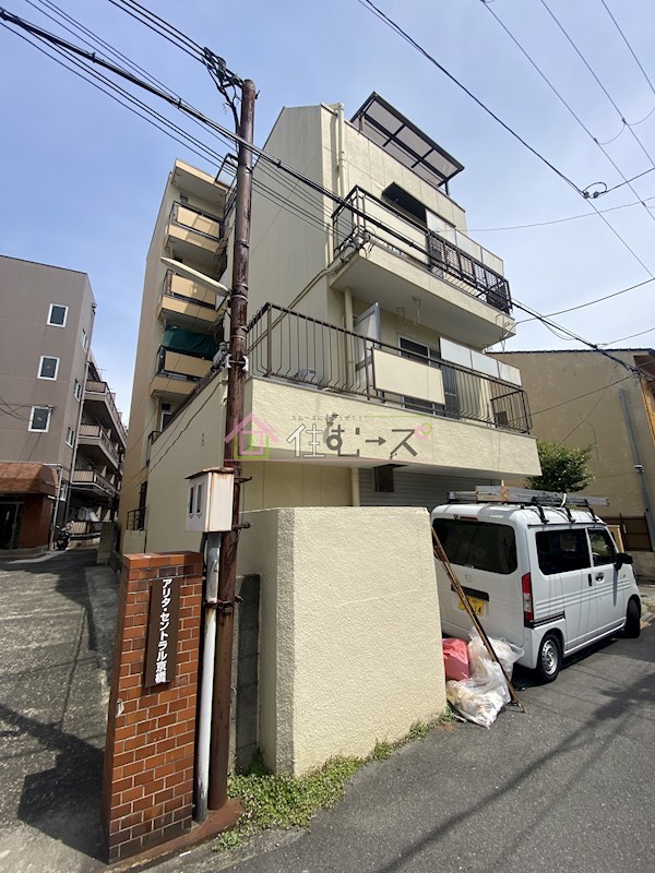 第一都マンション 外観