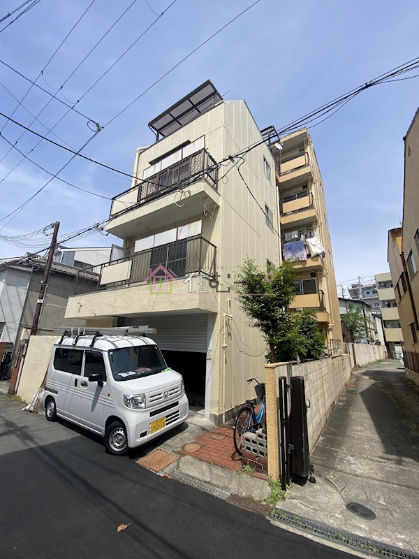 第一都マンション その他外観1