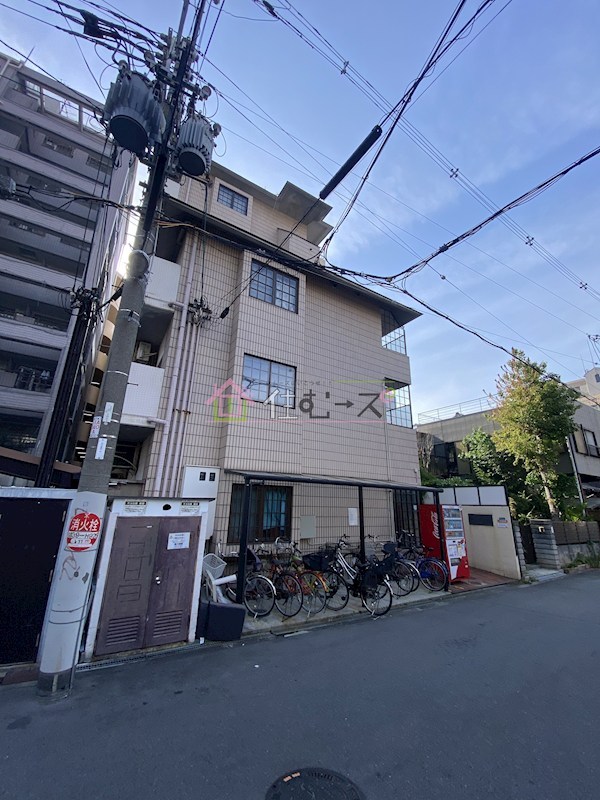 エンビラム野江都島 外観