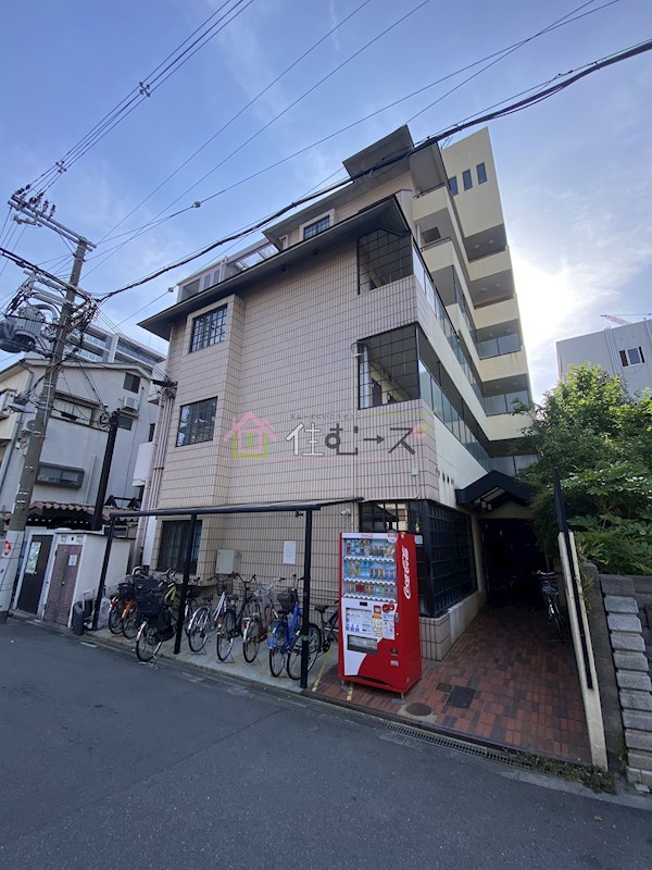 エンビラム野江都島 外観