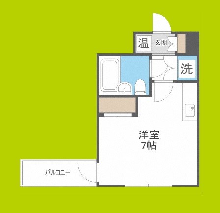 フォーラム都島内代駅前 間取り