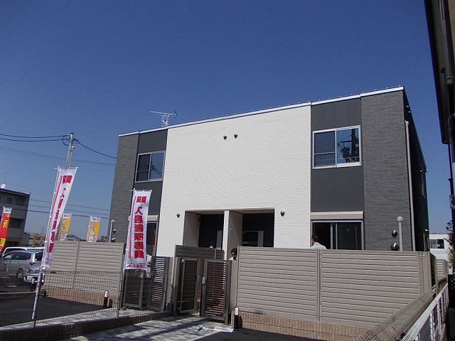 サンレミ壱番館 外観