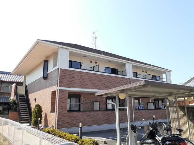 ブルック 外観