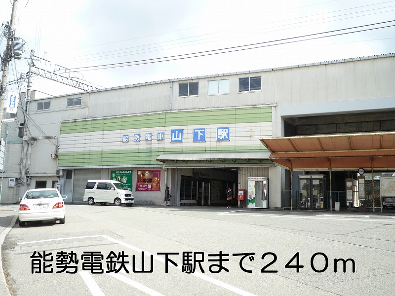 プロムナード笹部 その他外観1