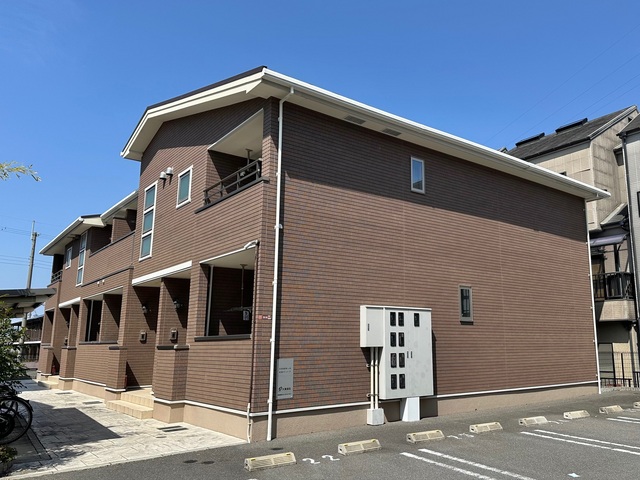 ソレイユ大峰 外観