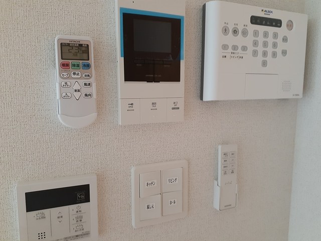 ブランキューブ その他設備