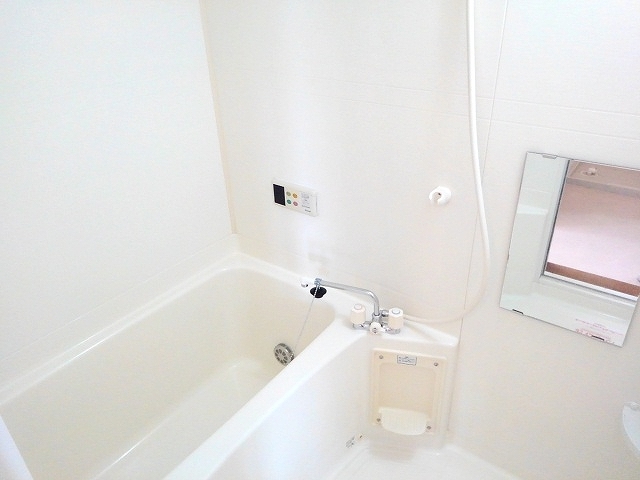 カサ・アビーテ 風呂画像