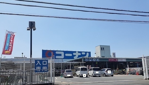 ソレアード その他外観2