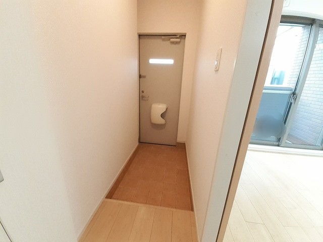 コージーコート 玄関
