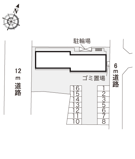 レオパレスサンシャイン松崎 その他1