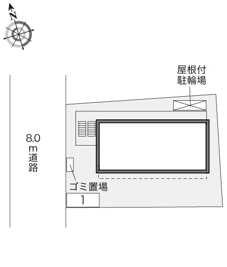 レオパレスクレール都島 その他1