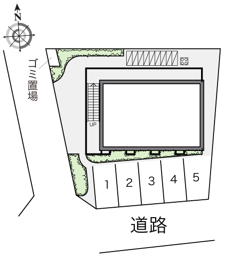 レオパレスプラムＩ その他1
