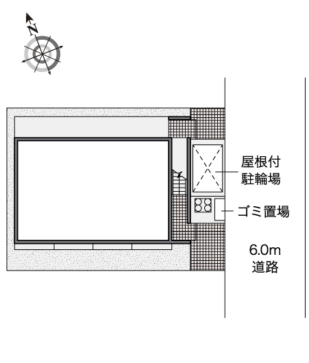 レオパレスヴィラージュ長洲Ⅱ その他1