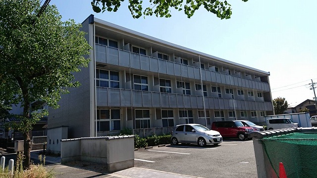 レオパレスＴＳＵＫＩＪＩ 外観