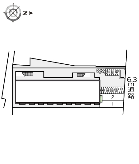 レオパレスＩＭＡＺＵⅠ その他1