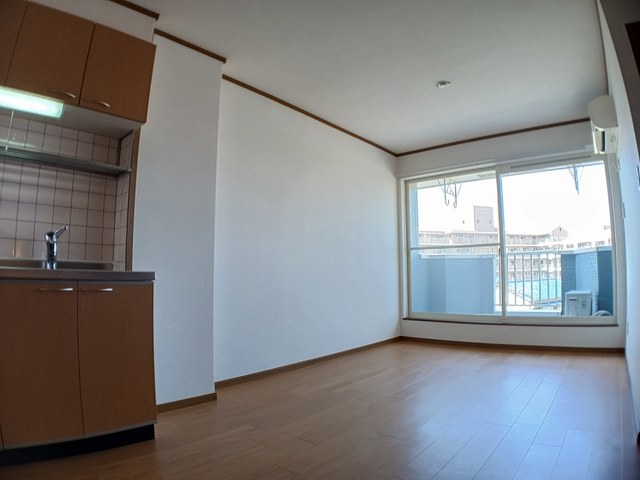 グラシューメゾン北館 リビング