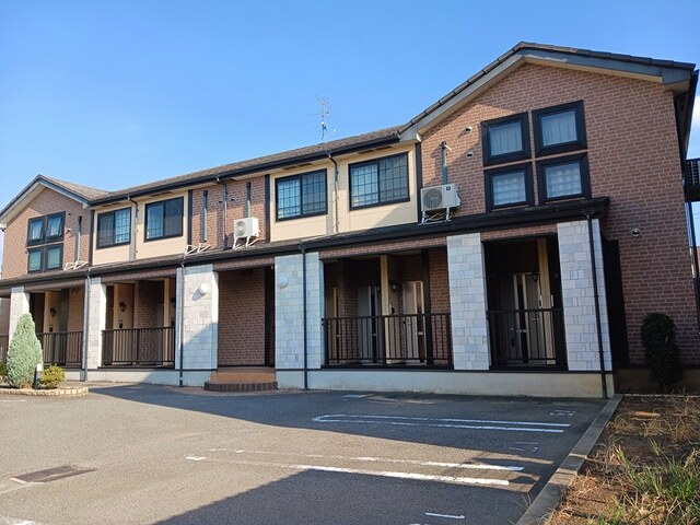 グリーンアンジュⅡ 外観